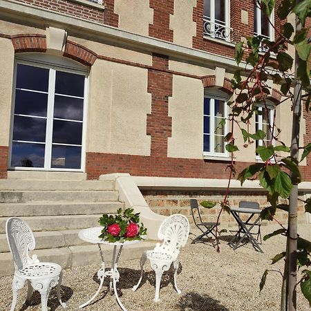Demeure De La Garenne Bed & Breakfast Montmirail  Екстериор снимка