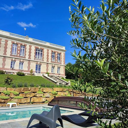 Demeure De La Garenne Bed & Breakfast Montmirail  Екстериор снимка