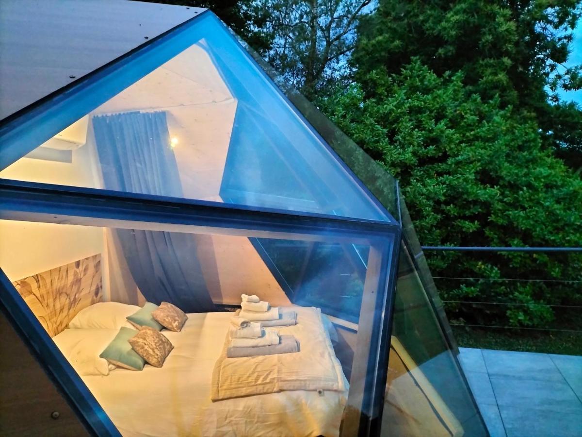 Demeure De La Garenne Bed & Breakfast Montmirail  Екстериор снимка