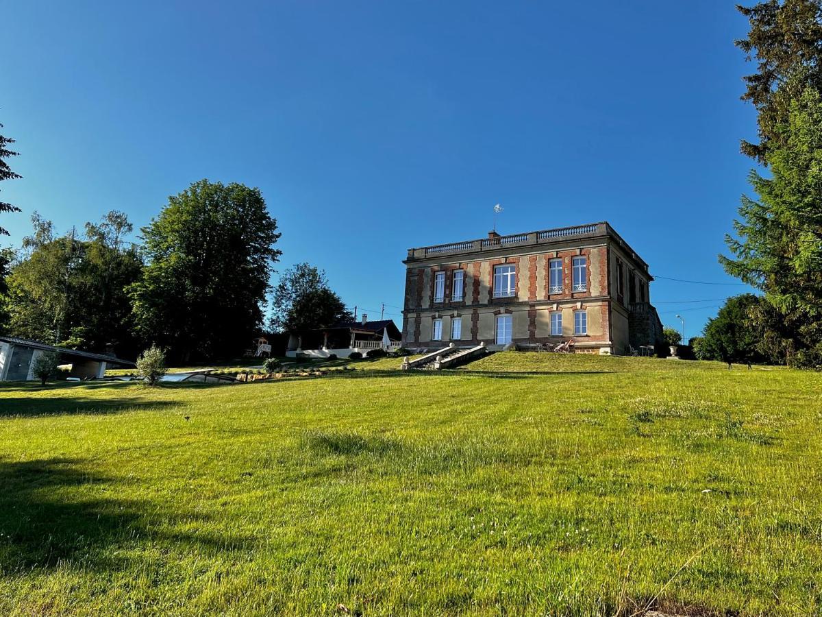 Demeure De La Garenne Bed & Breakfast Montmirail  Екстериор снимка