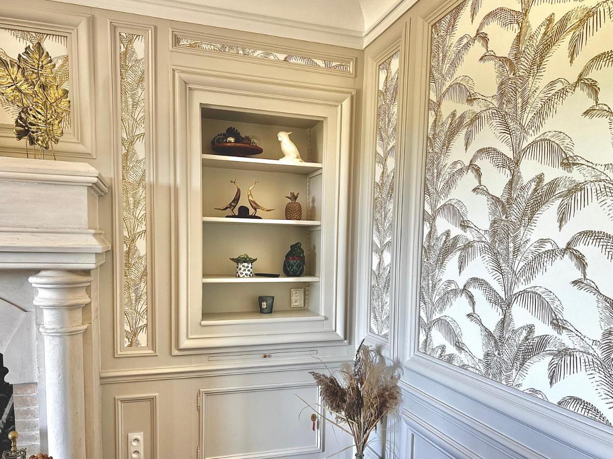Demeure De La Garenne Bed & Breakfast Montmirail  Екстериор снимка
