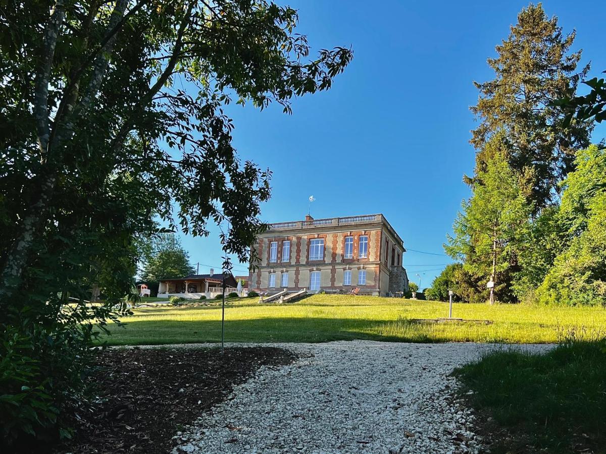 Demeure De La Garenne Bed & Breakfast Montmirail  Екстериор снимка