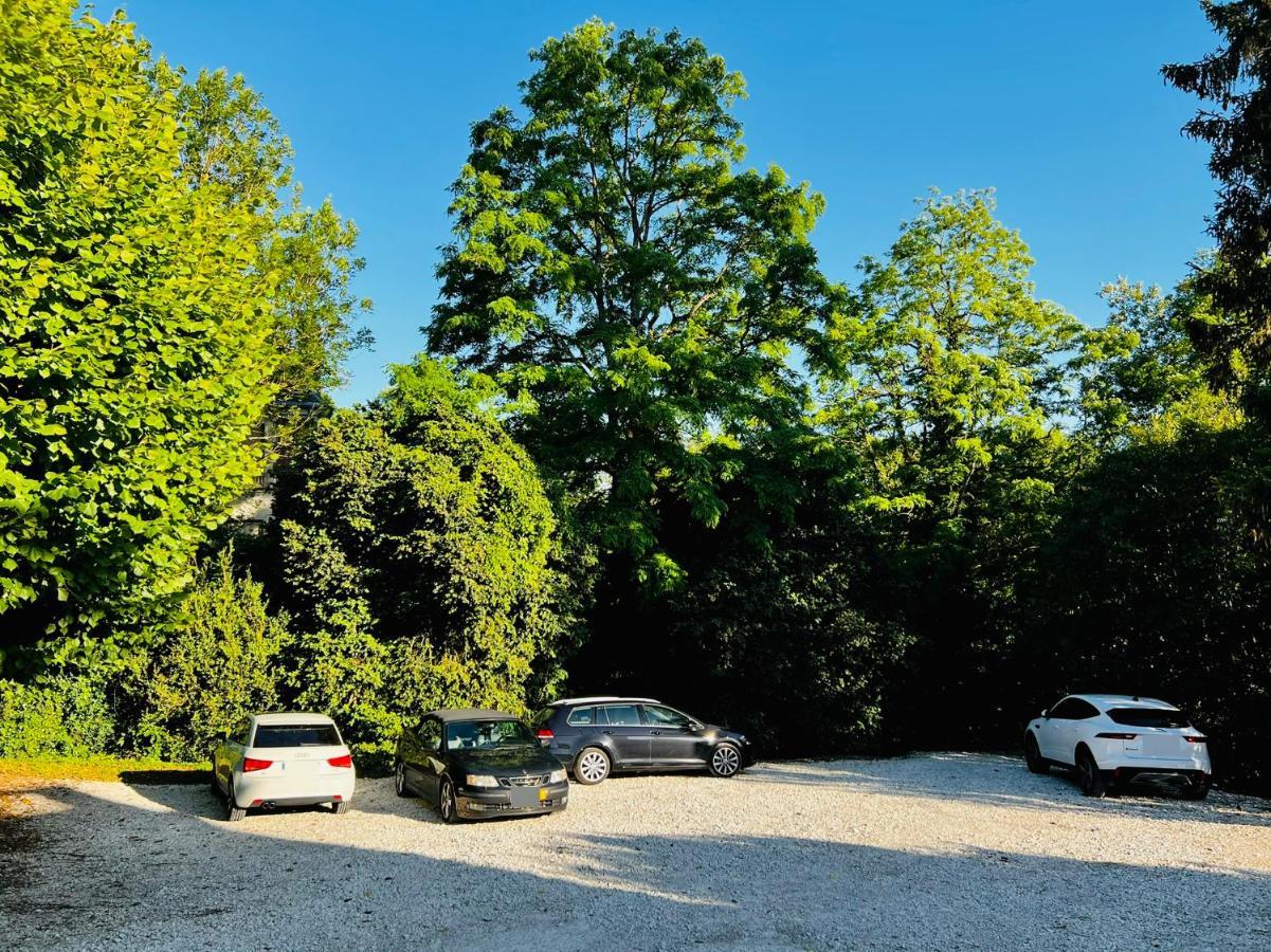Demeure De La Garenne Bed & Breakfast Montmirail  Екстериор снимка