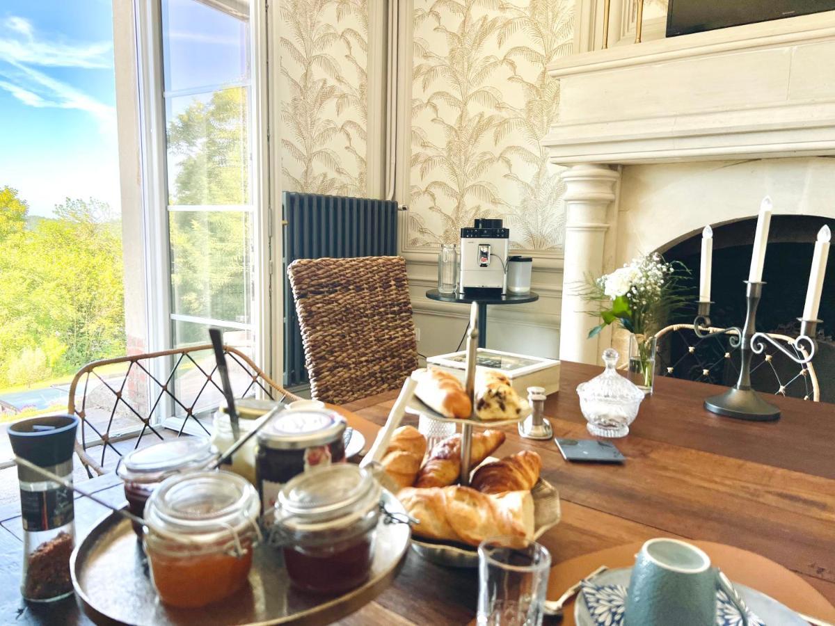 Demeure De La Garenne Bed & Breakfast Montmirail  Екстериор снимка