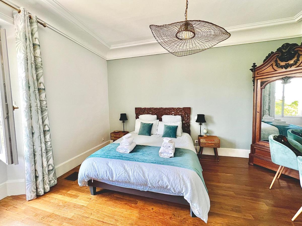 Demeure De La Garenne Bed & Breakfast Montmirail  Екстериор снимка