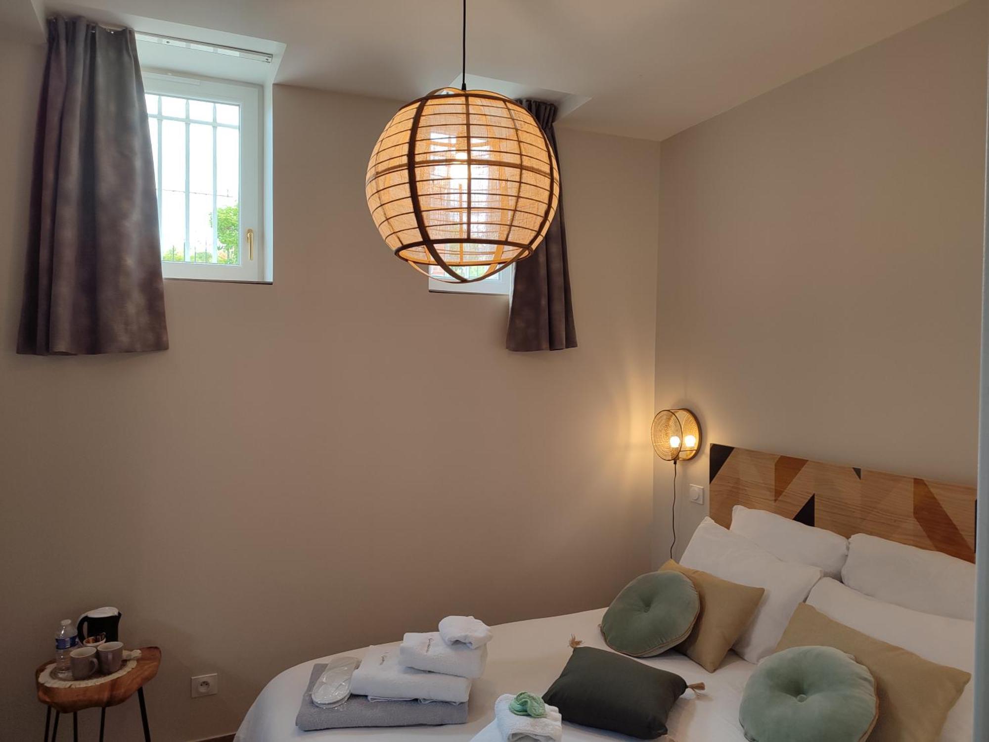 Demeure De La Garenne Bed & Breakfast Montmirail  Екстериор снимка