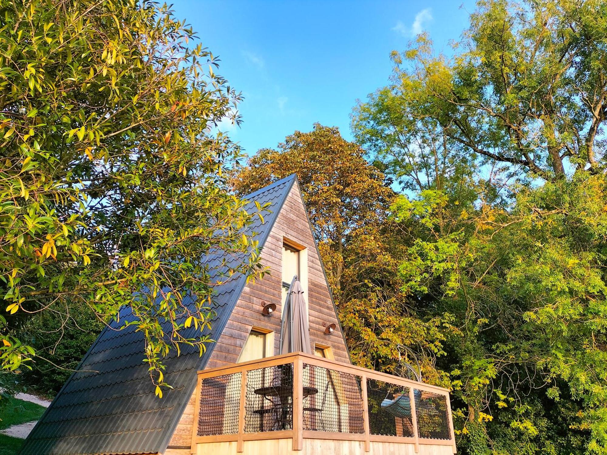 Demeure De La Garenne Bed & Breakfast Montmirail  Екстериор снимка